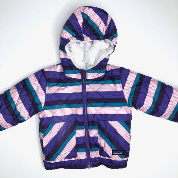 patagonia baby puffer